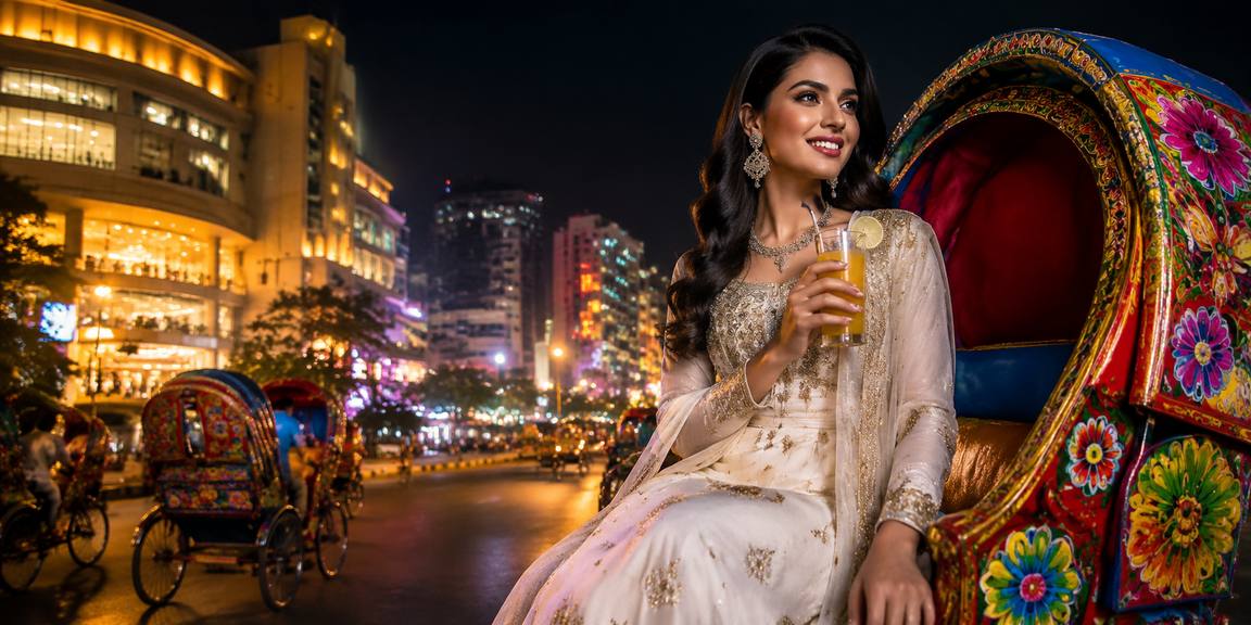 1444bet Dhaka Lights Slots